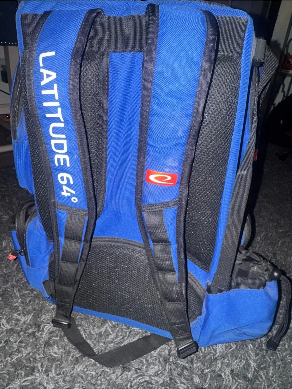 latitude 64 disk golf beginner  Backpack